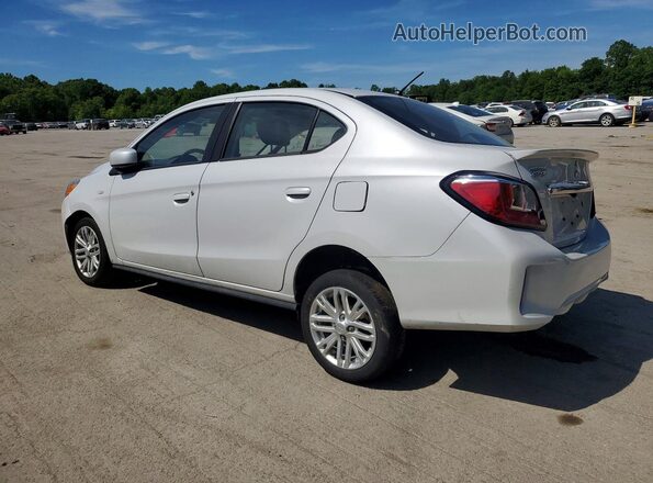 ML32FUFJ2RHF17464 2024 MITSUBISHI MIRAGE Gray Rear left