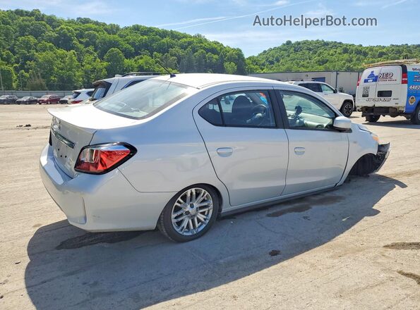 ML32FUFJ2RHF17464 2024 MITSUBISHI MIRAGE Gray Rear right