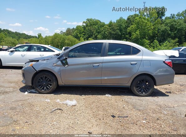ML32FUFJ3NHF04796 2022 MITSUBISHI MIRAGE G4 Silver სალონის 360-გრადუსიანი ხედი