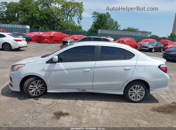 ML32FUFJ4MHF03865 2021 MITSUBISHI MIRAGE G4 Белый Панорамный вид салона 360°