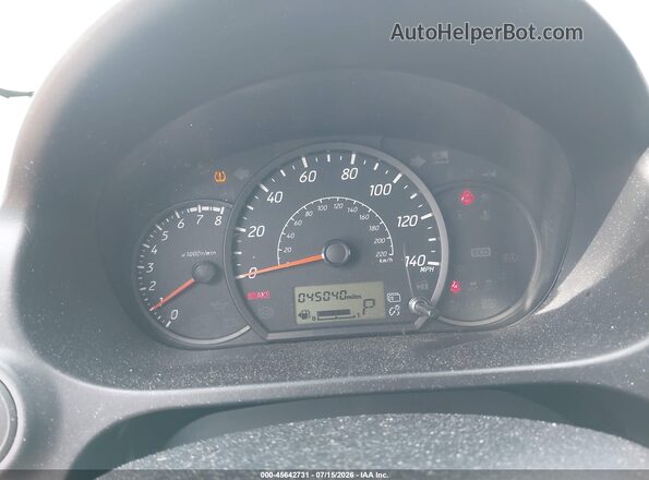 ML32FUFJ4MHF03865 2021 MITSUBISHI MIRAGE G4 Белый Вид задних сидений