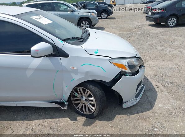ML32FUFJ4MHF03865 2021 MITSUBISHI MIRAGE G4 Белый Вид спереди
