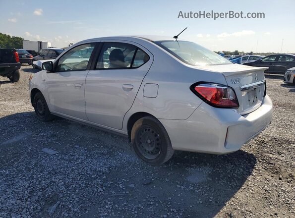 ML32FUFJ4RHF02545 2024 MITSUBISHI MIRAGE Белый Задняя левая четверть