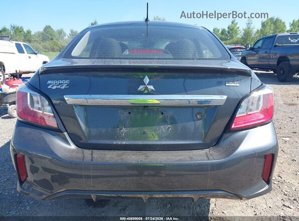 ML32FUFJ4RHF15280 2024 MITSUBISHI MIRAGE G4 Gray 
