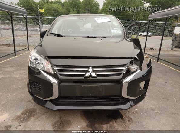 ML32FUFJ5RHF11299 2024 MITSUBISHI MIRAGE G4 Черный Вид щитка приборов
