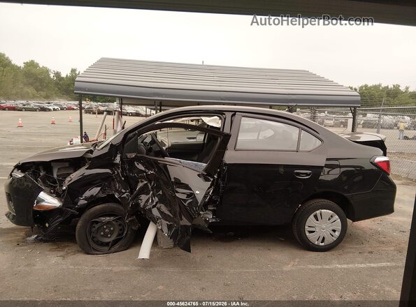 ML32FUFJ5RHF11299 2024 MITSUBISHI MIRAGE G4 Черный Панорамный вид салона 360°