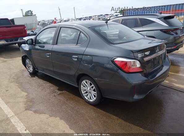 ML32FUFJ5RHF14820 2024 MITSUBISHI MIRAGE G4 Gray უკანა მარცხენა