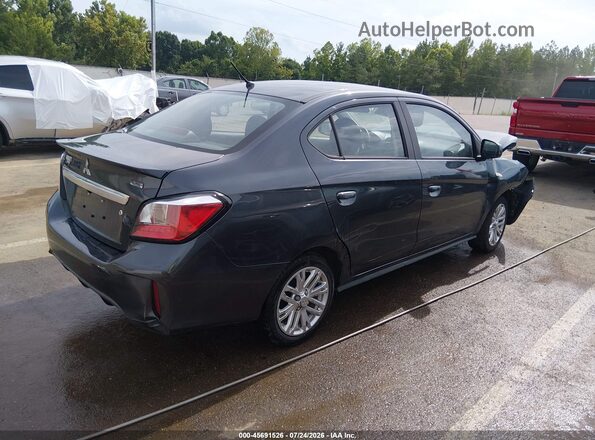 ML32FUFJ5RHF14820 2024 MITSUBISHI MIRAGE G4 Gray უკანა მარჯვენა