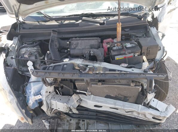 ML32FUFJ6MHF06394 2021 MITSUBISHI MIRAGE G4 White Widok z tyłu