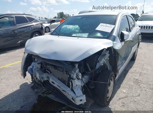 ML32FUFJ6MHF06394 2021 MITSUBISHI MIRAGE G4 White Widok z przodu