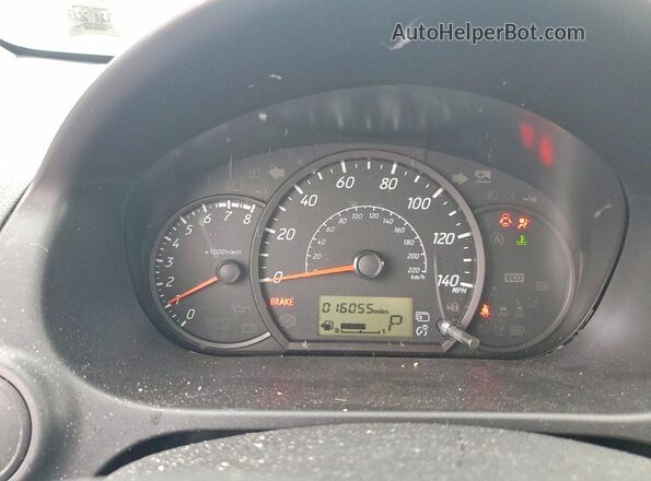 ML32FUFJ6RHF12879 2024 MITSUBISHI MIRAGE Silver Widok zestawu wskaźników