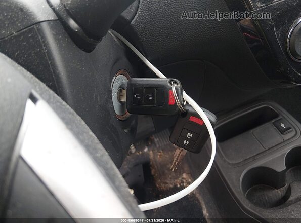 ML32FUFJ7MHF02242 2021 MITSUBISHI MIRAGE G4 Красный Вид панели приборов
