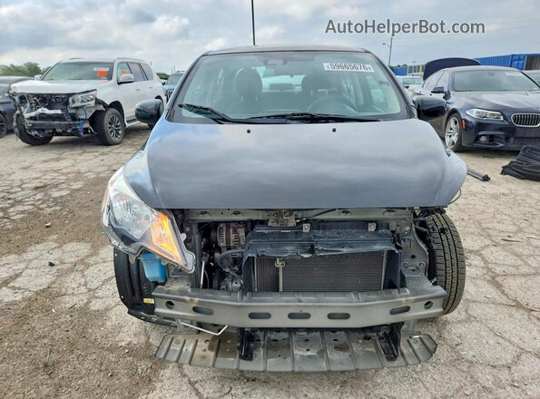 ML32FUFJ7MHF03519 2021 MITSUBISHI MIRAGE Черный Вид спереди
