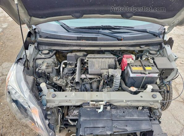 ML32FUFJ7MHF03519 2021 MITSUBISHI MIRAGE Черный Вид задней части салона