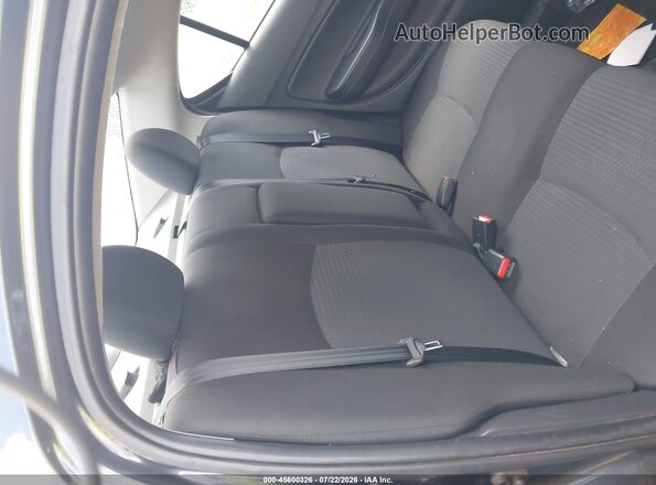 ML32FUFJ7RHF02183 2024 MITSUBISHI MIRAGE G4 Gray VIN კოდის სტიკერის ხედი