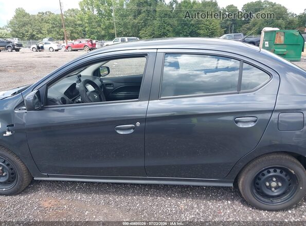 ML32FUFJ7RHF02183 2024 MITSUBISHI MIRAGE G4 Gray სალონის 360-გრადუსიანი ხედი