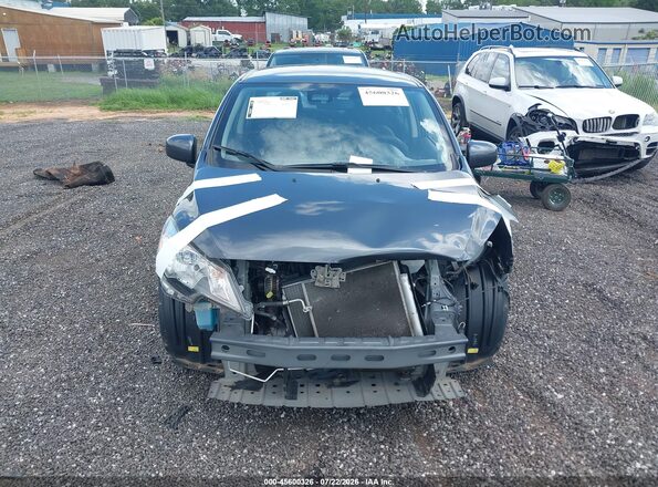 ML32FUFJ7RHF02183 2024 MITSUBISHI MIRAGE G4 Gray ხელსაწყოთა პანელის ხედი