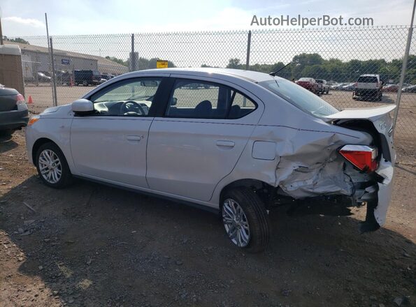 ML32FUFJ8RHF06341 2024 MITSUBISHI MIRAGE White Tył lewy