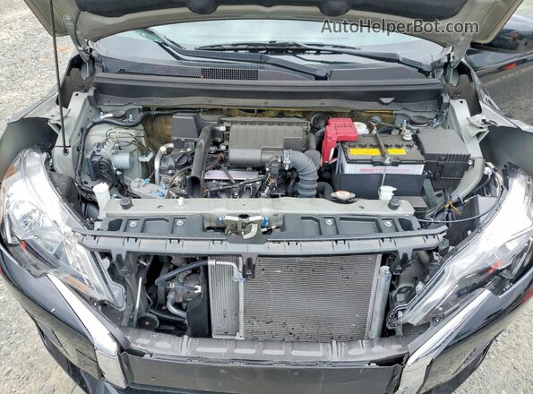 ML32FUFJ8RHF06436 2024 MITSUBISHI MIRAGE Black Սալոնի հետևի տեսք