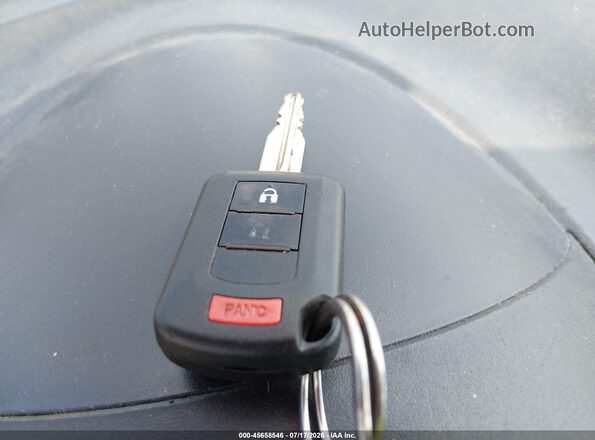 ML32FUFJ8RHF07375 2024 MITSUBISHI MIRAGE G4 White წინა პანელის ხედი