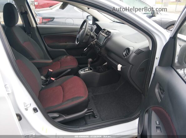 ML32FUFJ8RHF11250 2024 MITSUBISHI MIRAGE G4 White Vista interior delantera