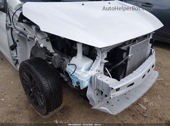 ML32FUFJ8RHF11250 2024 MITSUBISHI MIRAGE G4 White Vista frontal