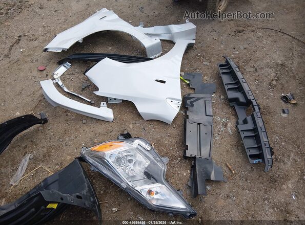 ML32FUFJ8RHF11250 2024 MITSUBISHI MIRAGE G4 White 