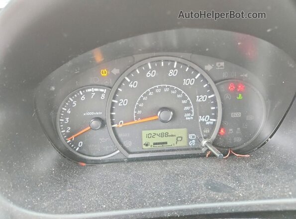 ML32FUFJXMHF01473 2021 MITSUBISHI MIRAGE Black Սարքավորումների վահանակի տեսք