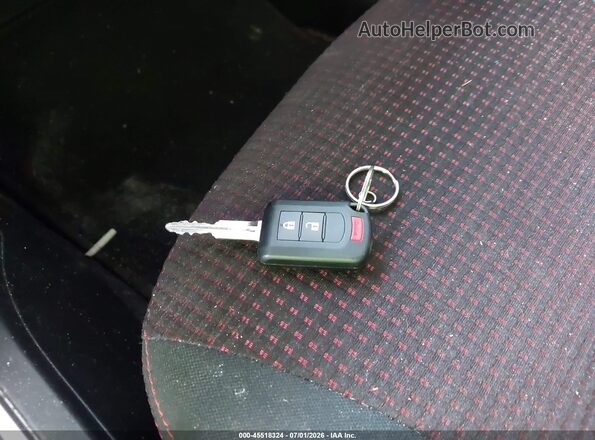 ML32FUFJXRHF02159 2024 MITSUBISHI MIRAGE G4 Red Dashboard view