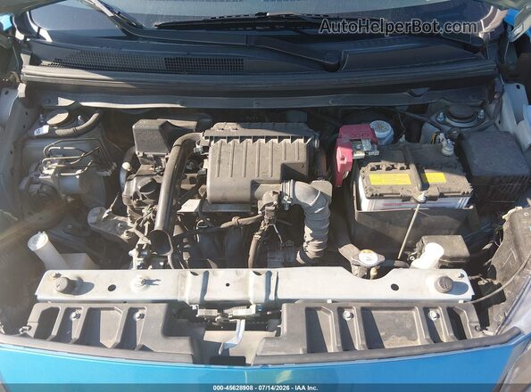 ML32FUFJXRHF04333 2024 MITSUBISHI MIRAGE G4 Blue Widok z tyłu
