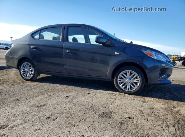 ML32FUFJXRHF04669 2024 MITSUBISHI MIRAGE Gray Առջևի աջ