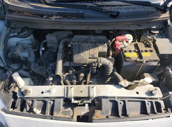 ML32FVFJ0MHF02721 2021 MITSUBISHI MIRAGE White უკანა სალონის ხედი