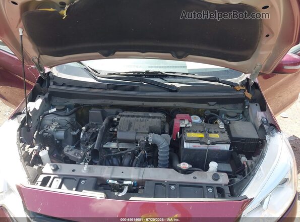 ML32FVFJ1RHF18739 2024 MITSUBISHI MIRAGE G4 Purple Rear view