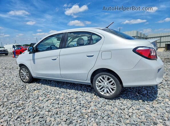 ML32FVFJ8PHF06360 2023 MITSUBISHI MIRAGE White Հետևի ձախ