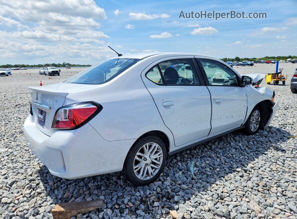 ML32FVFJ8PHF06360 2023 MITSUBISHI MIRAGE White Հետևի աջ