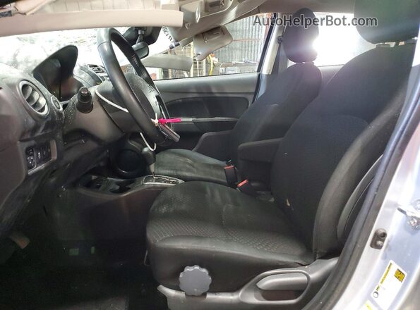 ML32FVFJ9PHF01538 2023 MITSUBISHI MIRAGE Silver Սալոնի դիմացի տեսք