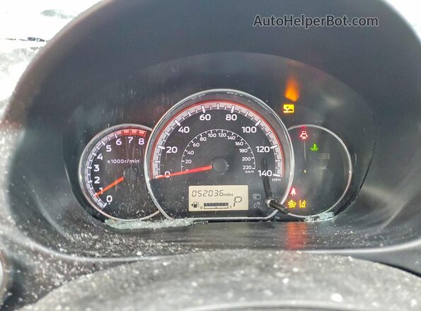 ML32FVFJ9PHF01538 2023 MITSUBISHI MIRAGE Silver Սարքավորումների վահանակի տեսք
