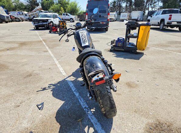 MLHPC5656H5000232 2017 HONDA CMX500 Black Առջևի աջ