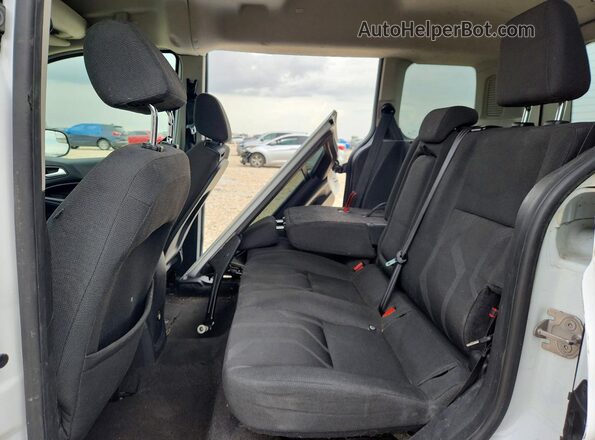 NM0AE8F72G1275718 2016 FORD TRANSIT White უკანა სალონის ხედი