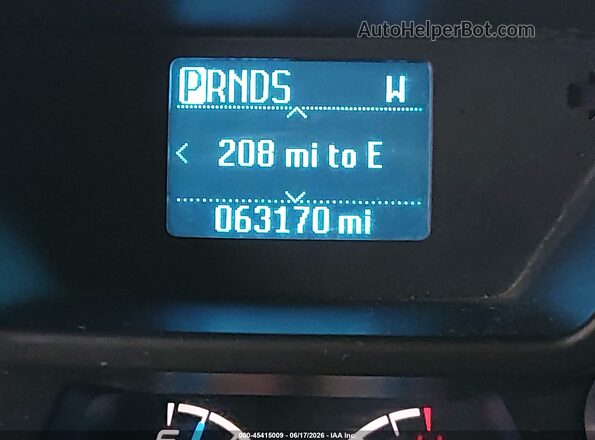 NM0AE8F74G1277437 2016 FORD TRANSIT CONNECT Yellow 