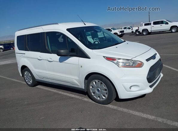 NM0AE8F75J1342867 2018 FORD TRANSIT CONNECT White Вид задньої частини салону