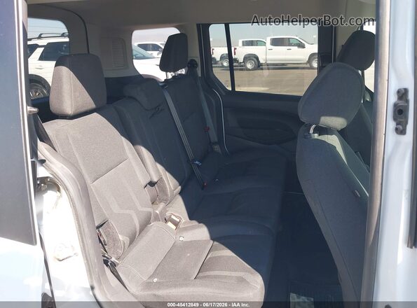 NM0AE8F75J1342867 2018 FORD TRANSIT CONNECT White Вид наклейки з VIN-кодом