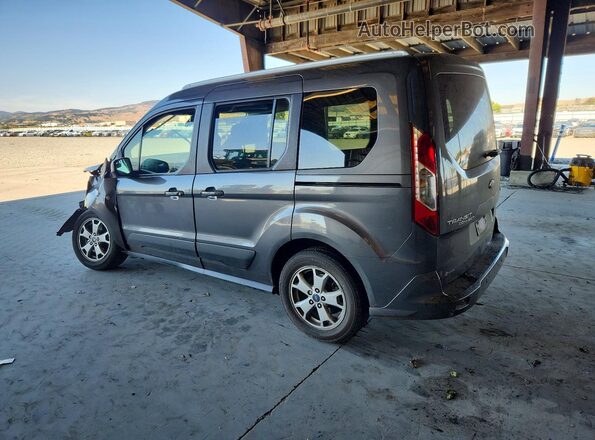 NM0AE8F78H1309159 2017 FORD TRANSIT Gray Задня ліва чверть