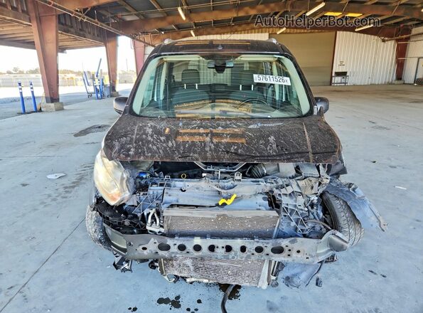 NM0AE8F78H1309159 2017 FORD TRANSIT Gray Вид спереду