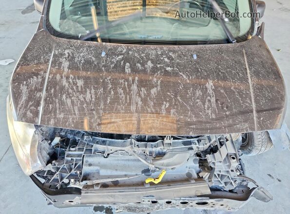 NM0AE8F78H1309159 2017 FORD TRANSIT Gray Вид підкапотного простору