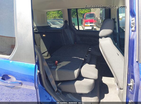 NM0AE8FX2G1281180 2016 FORD TRANSIT CONNECT Blue VIN կոդի պիտակի տեսք