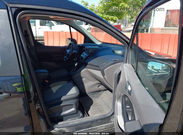 NM0GE9E20L1443937 2020 FORD TRANSIT CONNECT Black Vista interior delantera