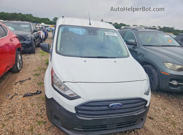 NM0GE9E23P1546422 2023 FORD TRANSIT White წინა ხედი