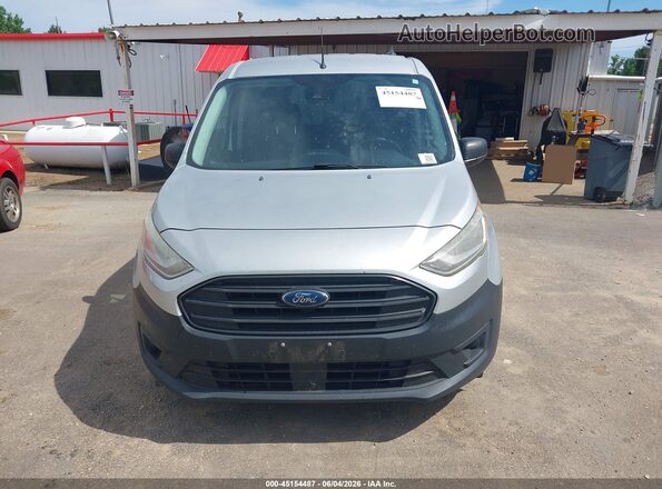 NM0GE9E24L1446985 2020 FORD TRANSIT CONNECT Silver სალონის 360-გრადუსიანი ხედი
