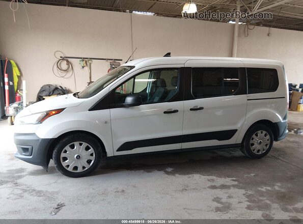 NM0GE9E26M1490732 2021 FORD TRANSIT CONNECT White 